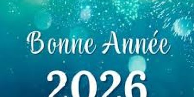 Le CS Meaux Natation vous souhaite une excellente année 2026